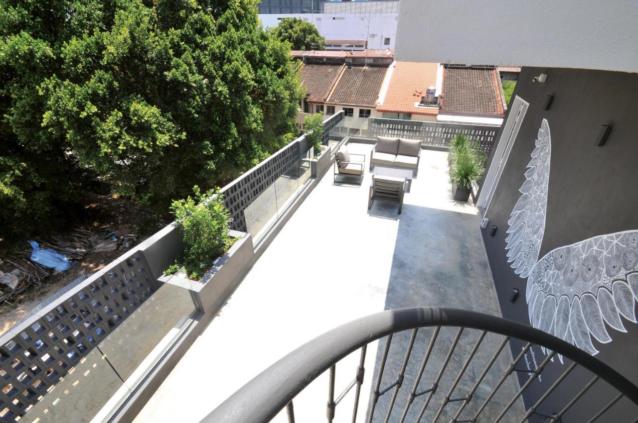 The Nest House Apartment Malacca Exterior photo