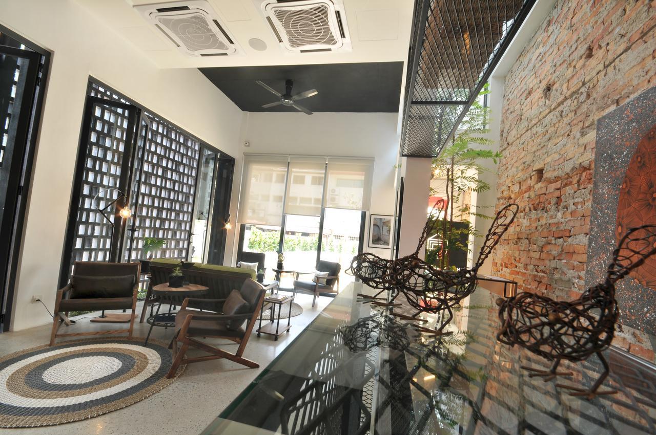 The Nest House Apartment Malacca Exterior photo