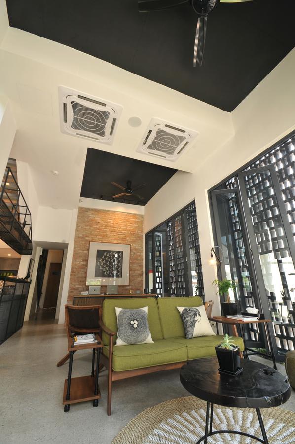 The Nest House Apartment Malacca Exterior photo